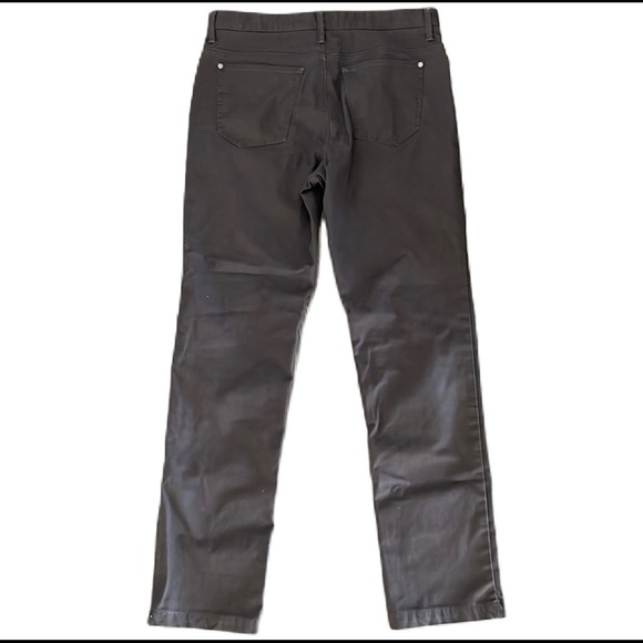 Sz32/32 Reaction Kenneth Cole Black pants in VVGUC - Picture 3 of 9